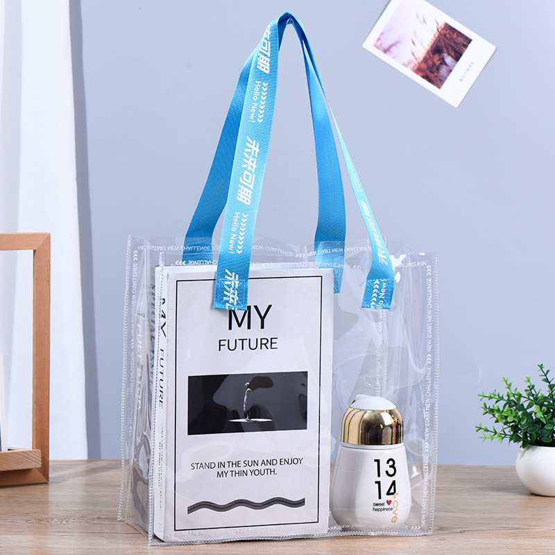 宁波pvc手提袋定做