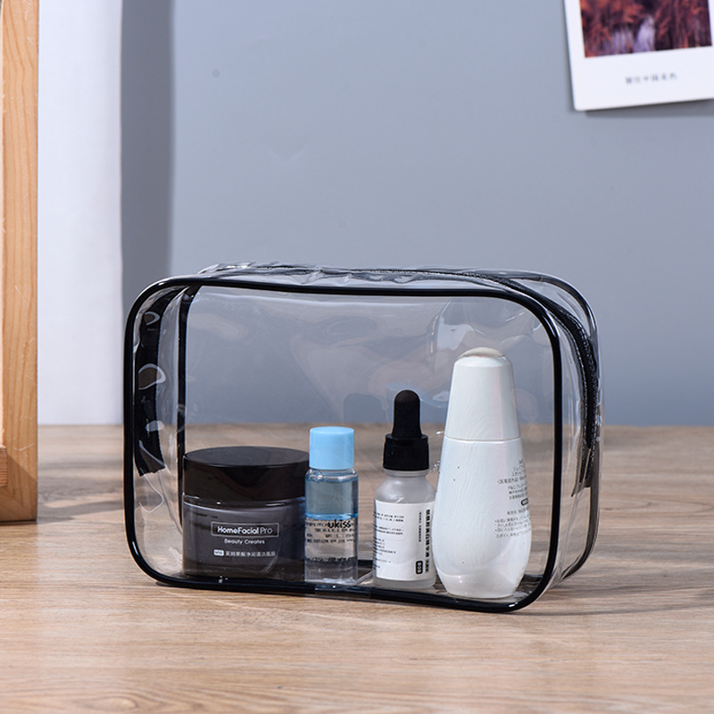 宁波PVC化妆品袋定做