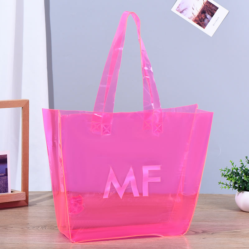 宁波PVC包装袋子定做